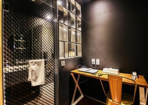 Hotel Elephant Shower Jinju Buitenkant foto